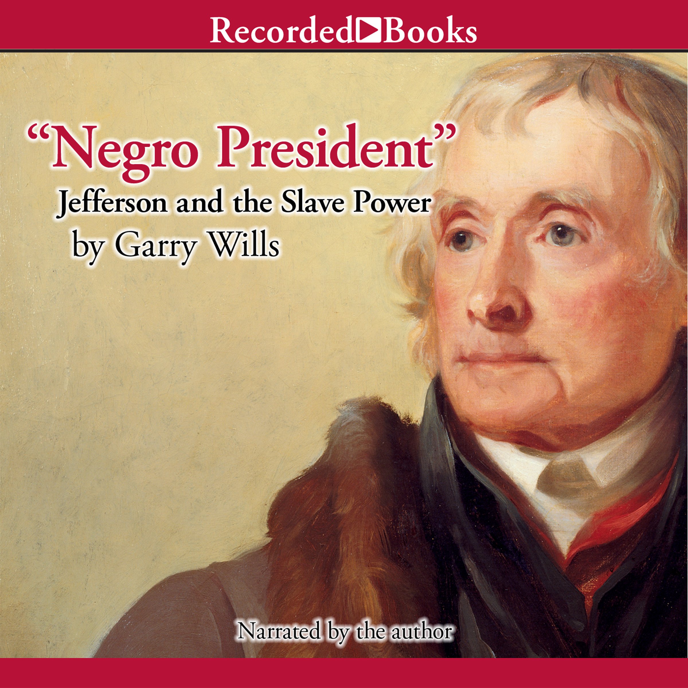 Cover art for "Negro President"