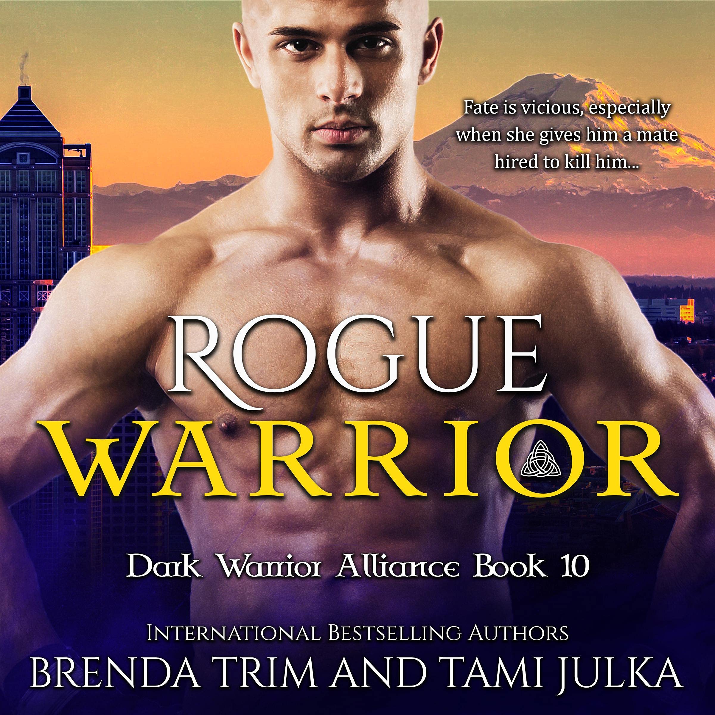 Cover art for Rogue Warrior