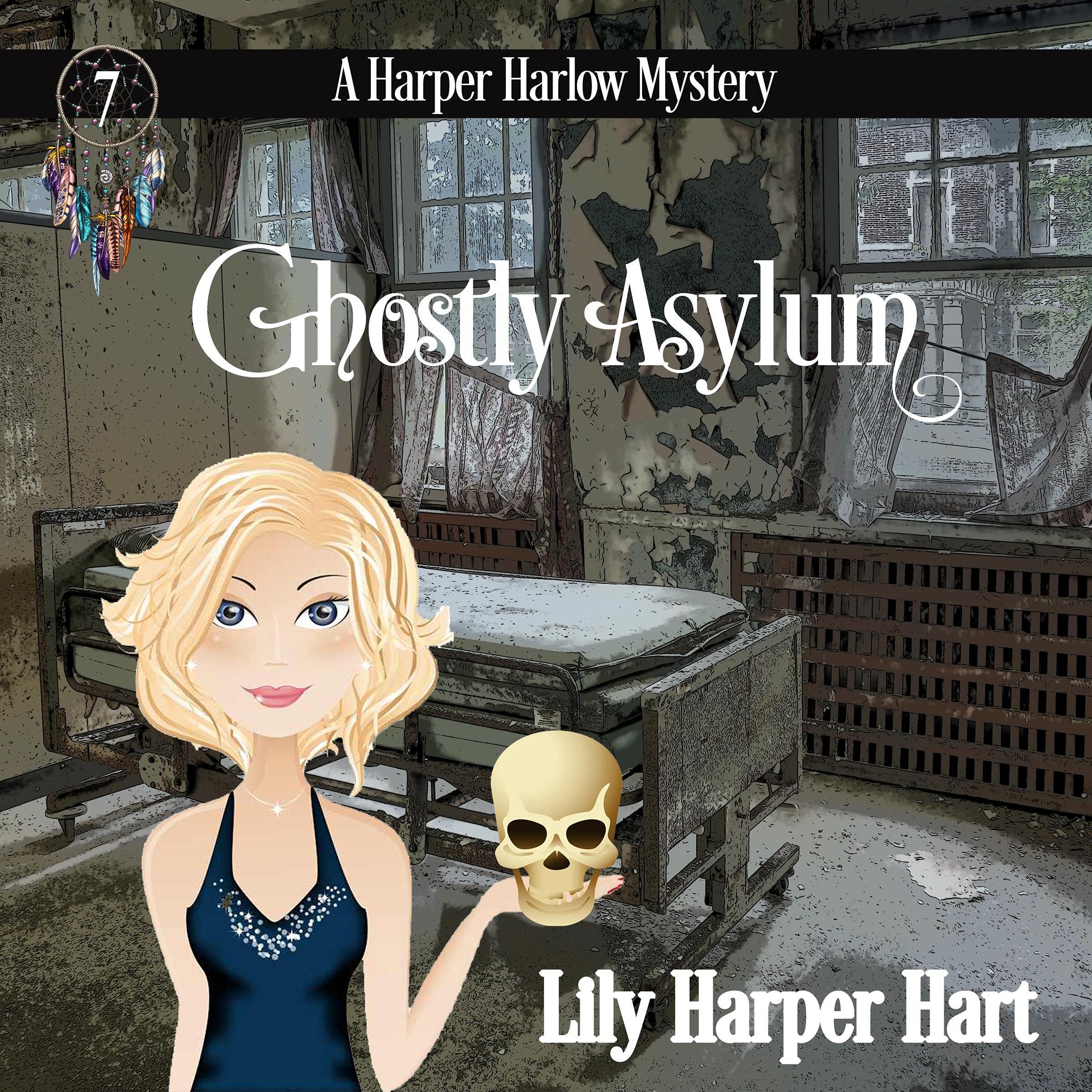 Cover art for Ghostly Asylum