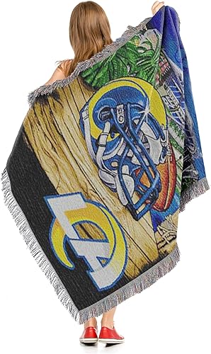 Miniatura 2 de NFL manta de tapicería acrílica