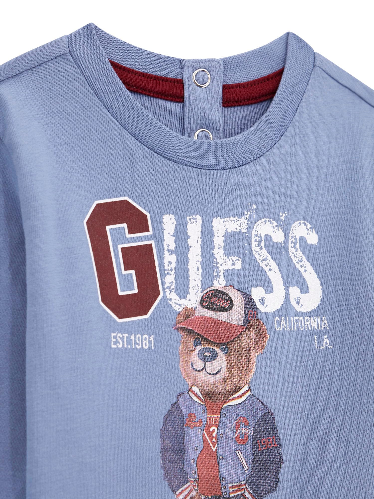 GUESS Art I5YI04 K8HM4 Baby-T-Shirt