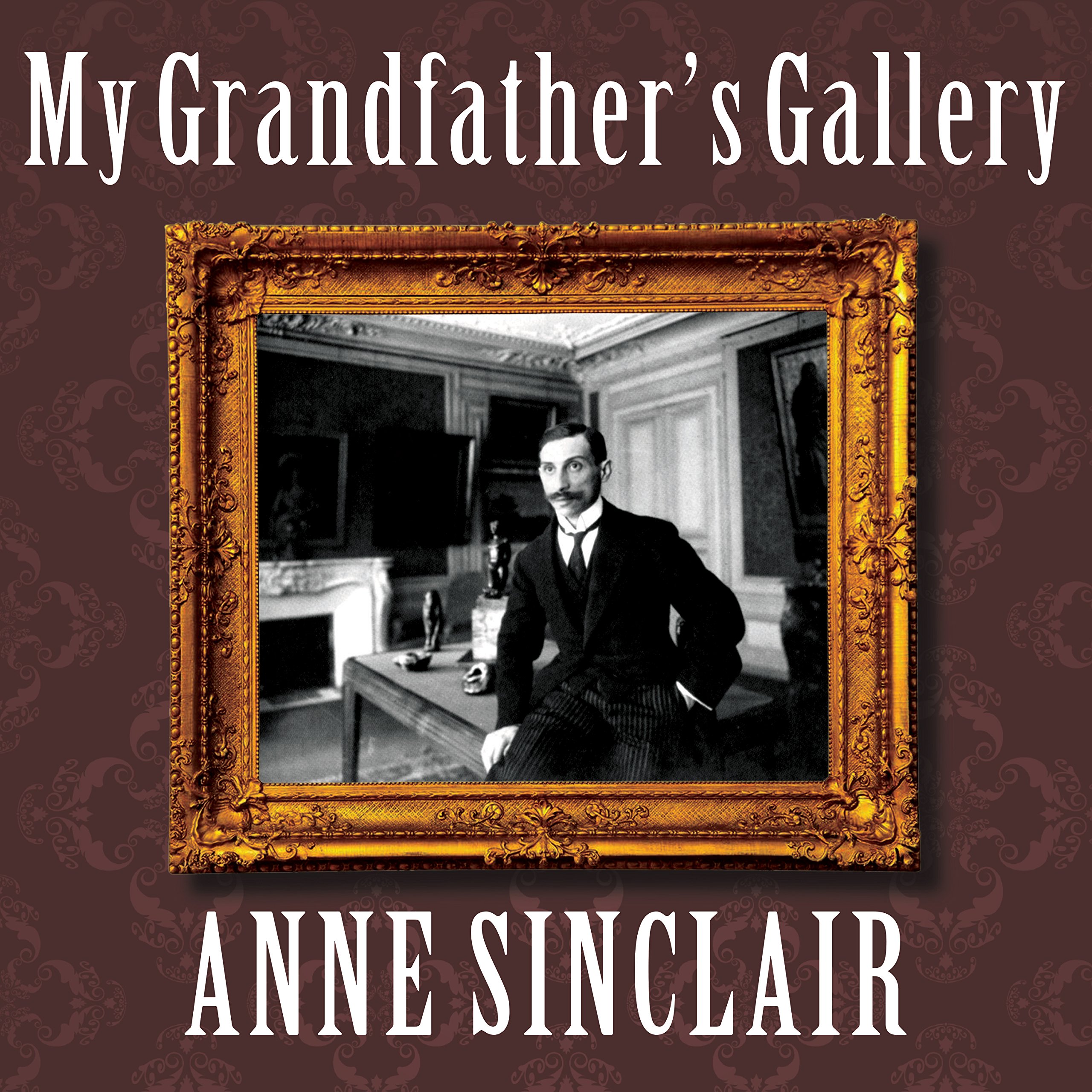 Cover art for My Grandfather's Gallery