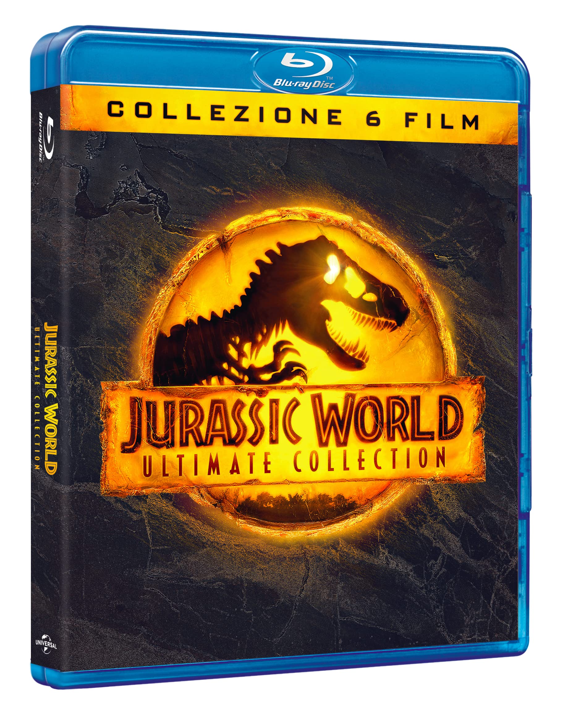 JURASSIC WORLD COLLECTION (BS)