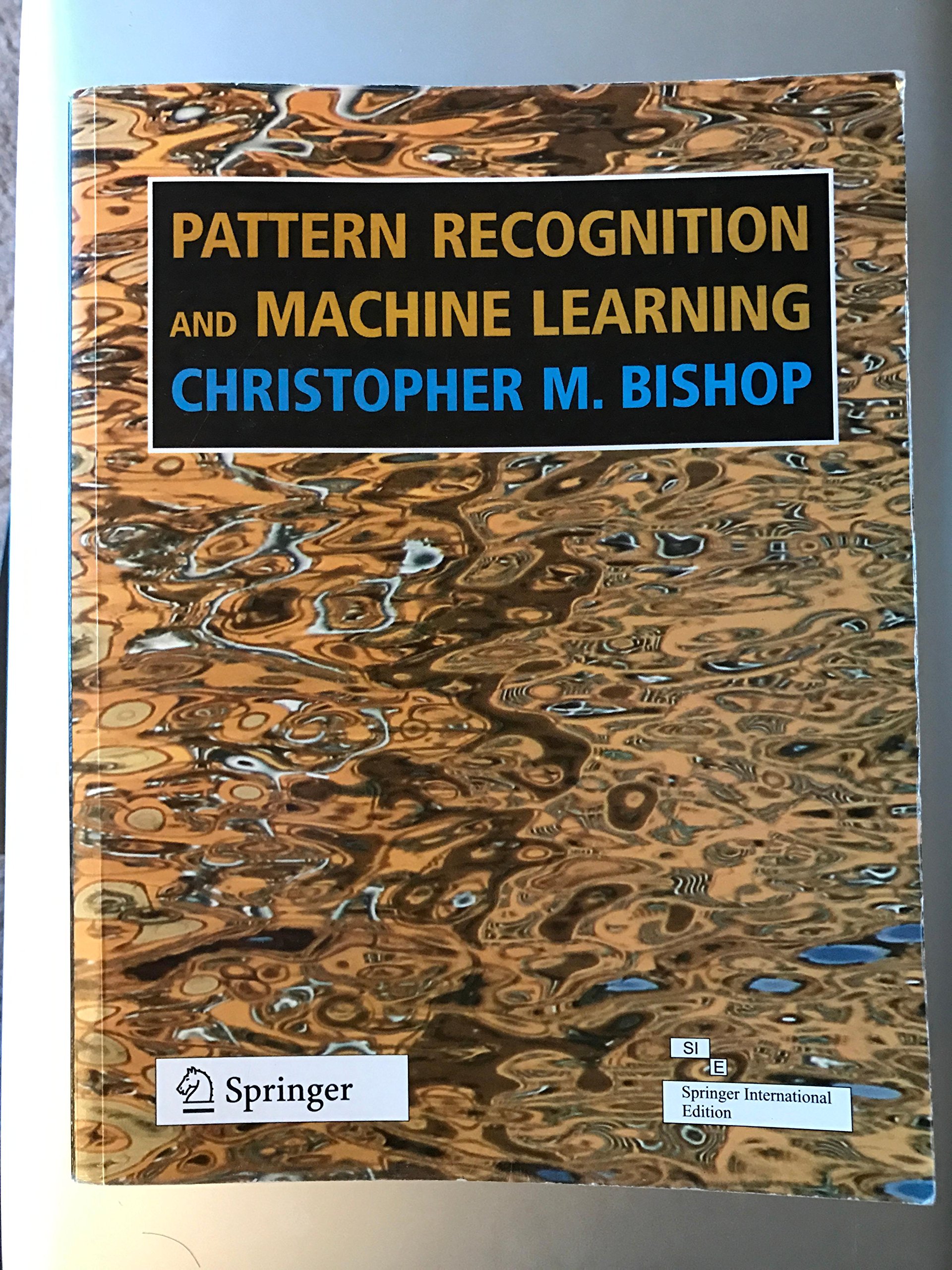 Amazon.co.jp: Pattern Recognition and Machine Learning : Japanese