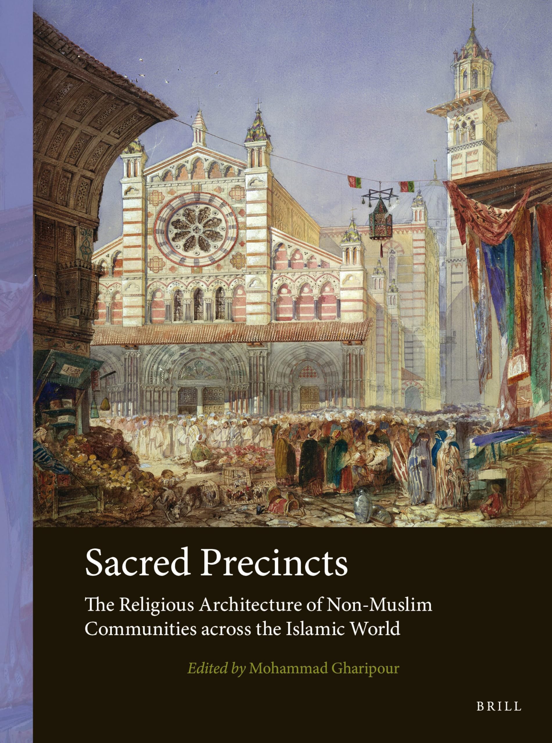 Sacred Precincts : comprendre l'histoire des minorités religieuses par leur architecture