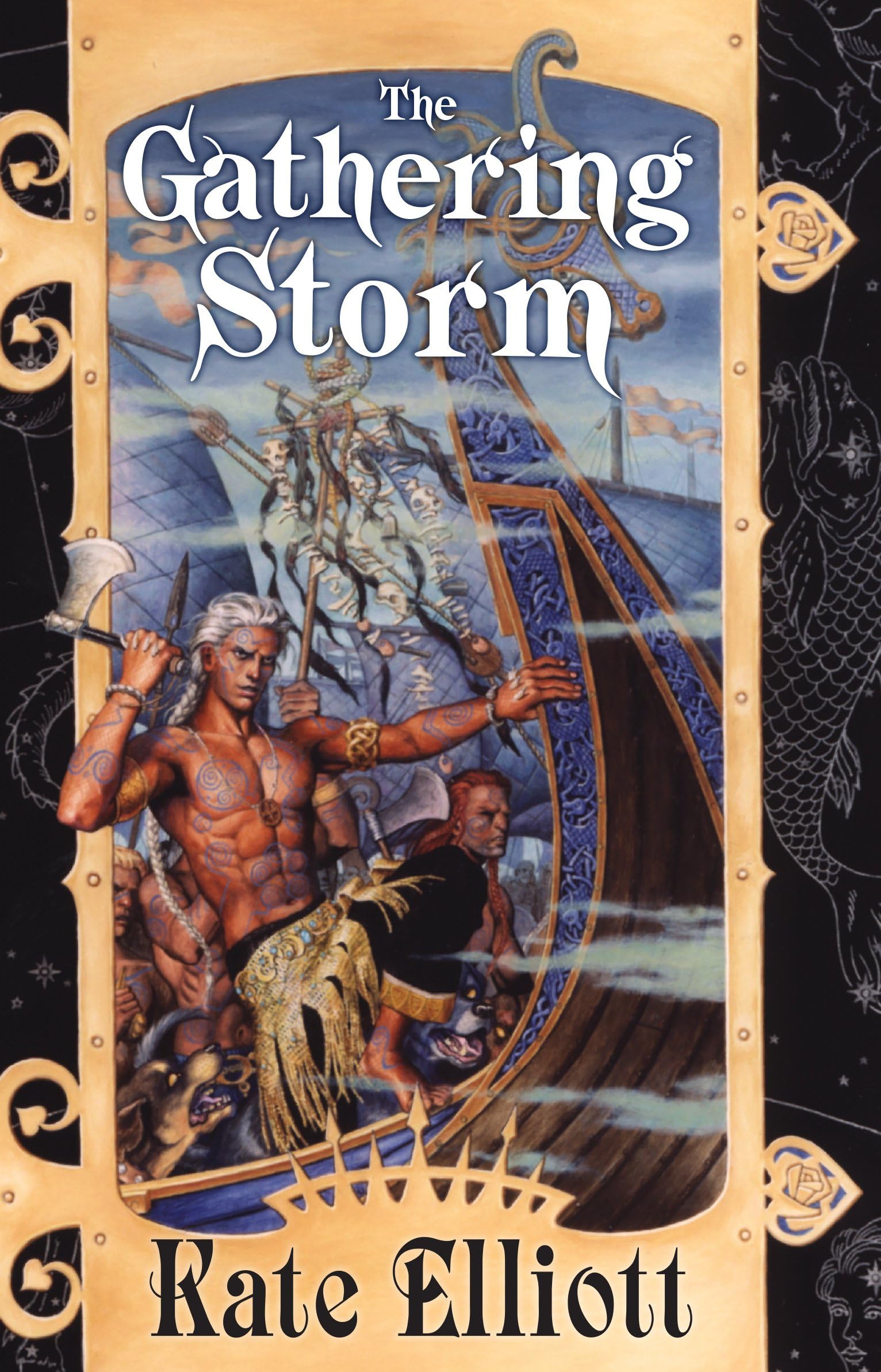 The Gathering Storm (Crown of Stars Book 5)