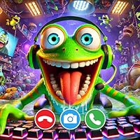 Crazy Frog Video Call – Funny Talking Frog Prank for Kids & Familyv