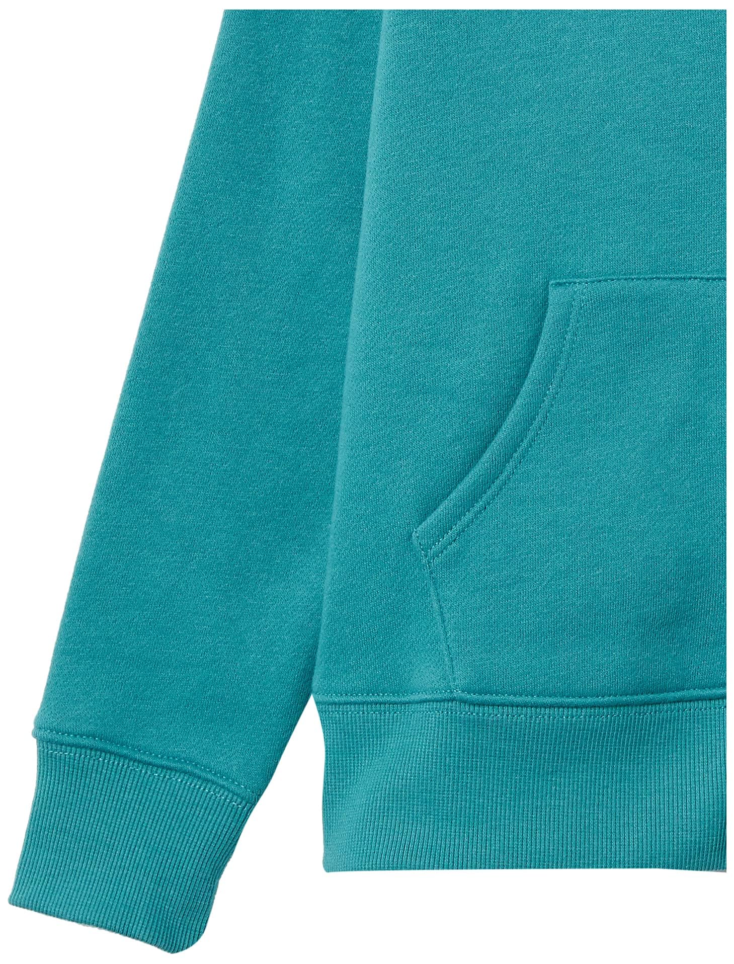 Amazon Essentials Felpe con Cappuccio Foderate in Pile con Cerniera Bambine e Ragazze