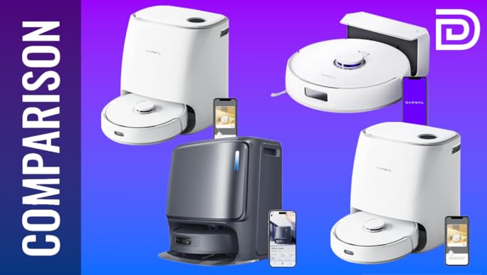 Narwal Freo ナーワルフレオ [YJCC012] Amazon.com - NARWAL Freo Z Ultra Robot Vacuum and Mop Combo