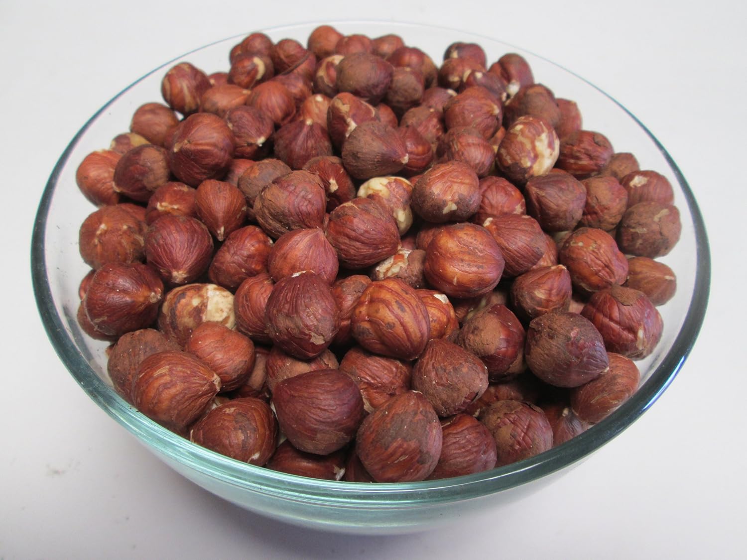 Raw Shelled Hazelnuts - Filberts, 2 lb