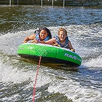 Vista 5 de RAVE Sports Frantic Boat Tubo remolcable