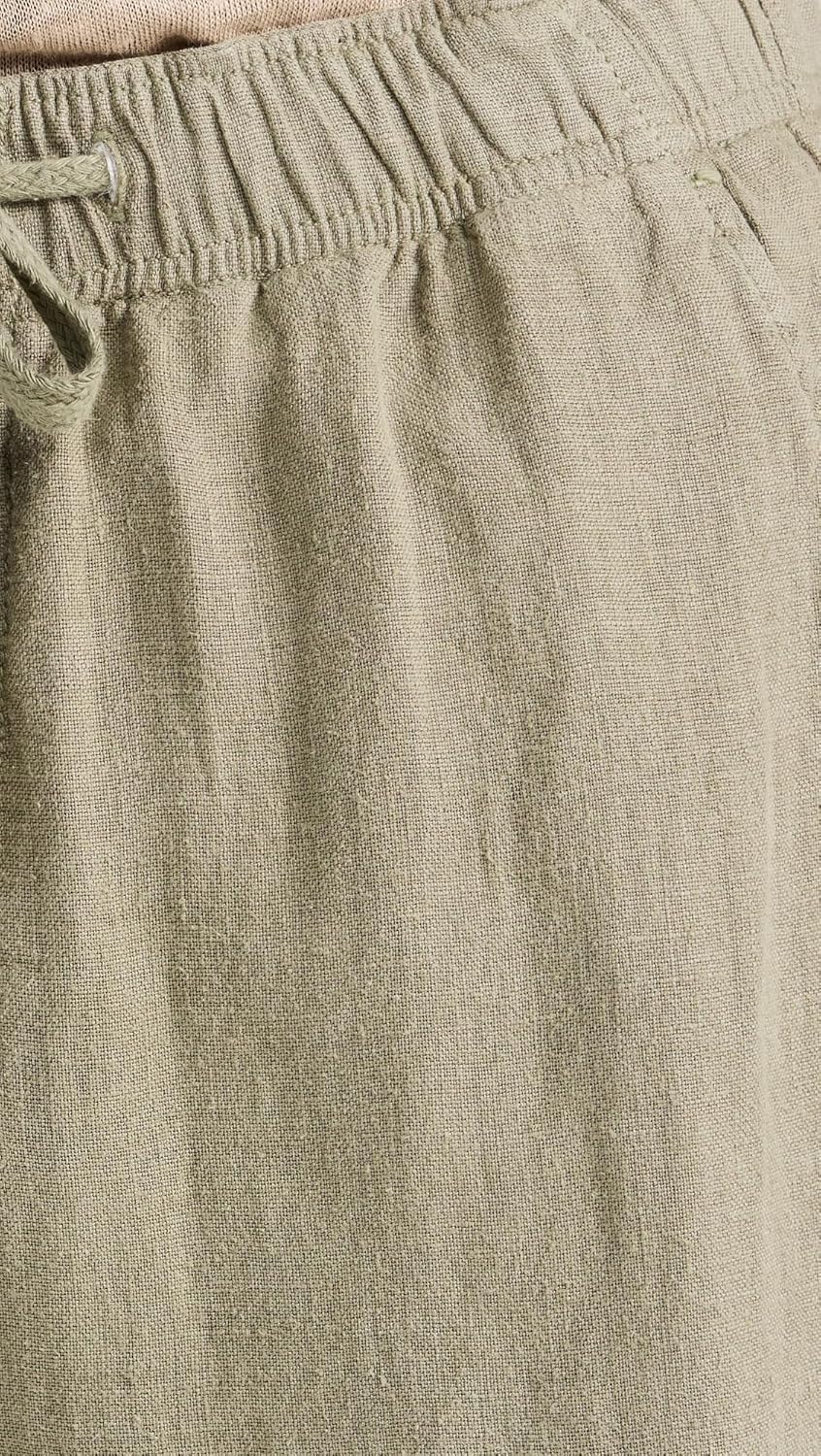 Faherty Men's Linen Drawstring Pants - Image 6