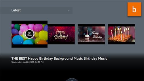 Birthday Song