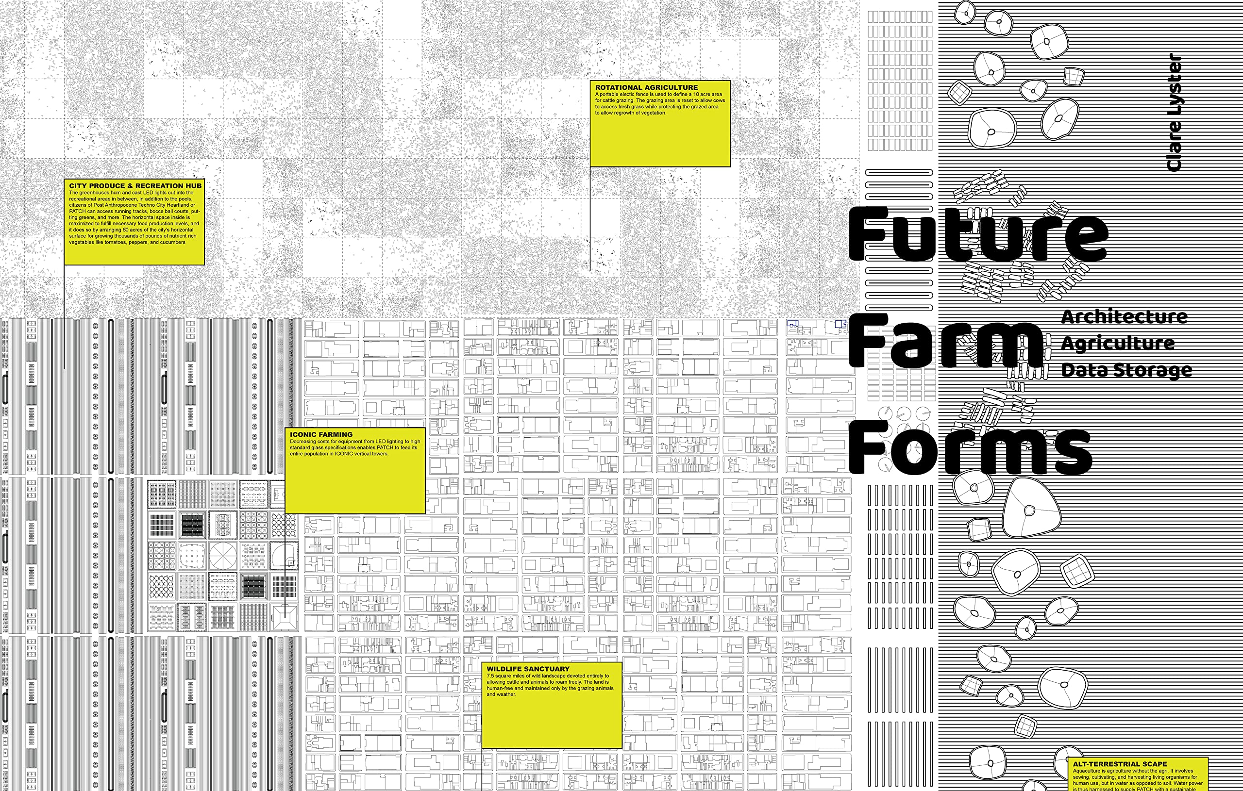 Future Farm Forms: Architecture, Data, Agriculture