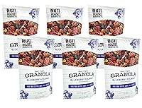 Vista 20 de NutHouse! Granola Company - Granola de naranja de cosecha premium, certificada sin gluten, sin OMG, Kosher Vegana, sin soja Bolsa de 12 onzas