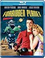 Forbidden Planet [Blu-ray]: Amazon.ca: Movies & TV Shows