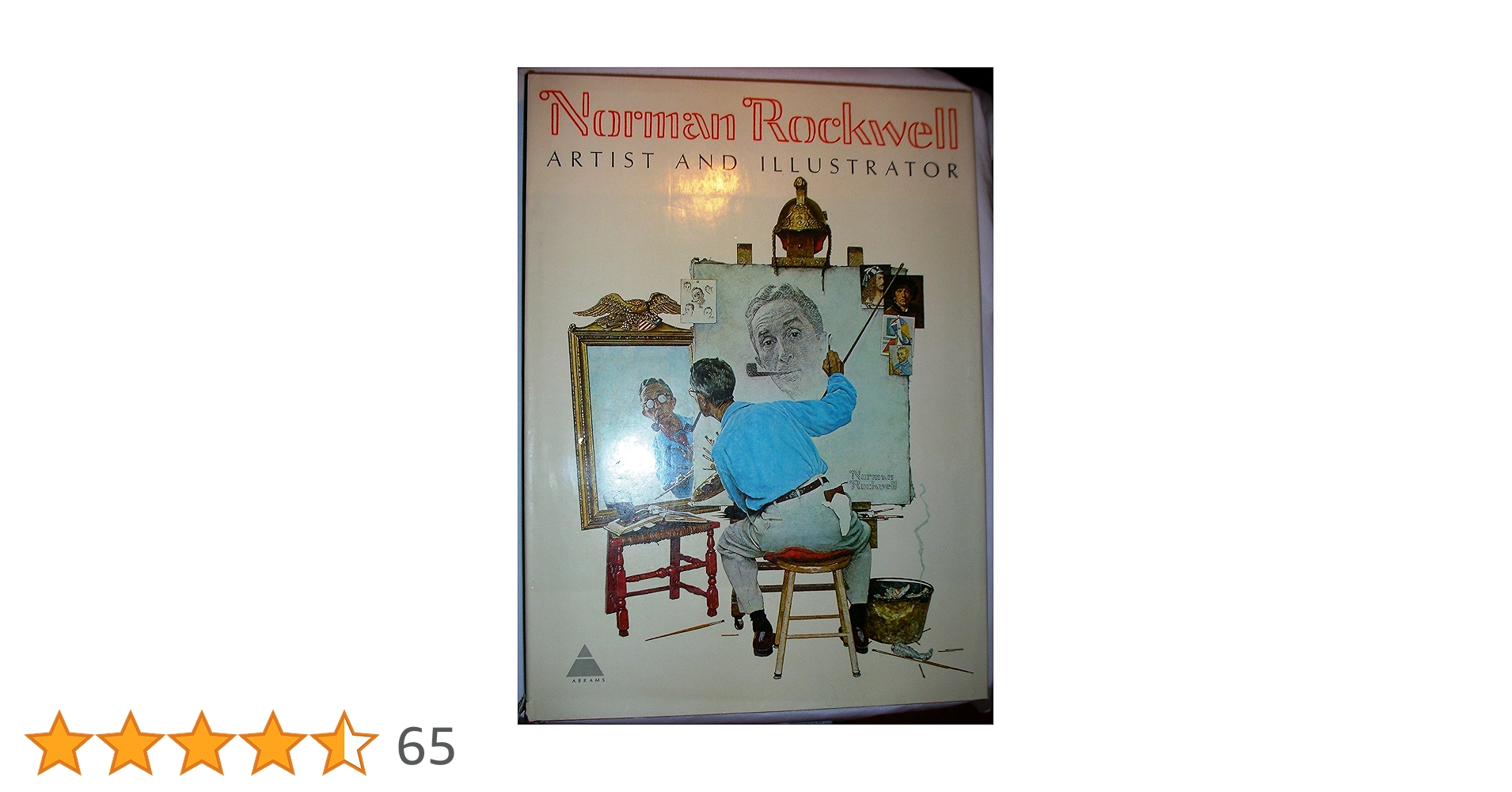 Norman Rockwell's 画集 Love&Remembrance Norman Rockwell's 画集 Love&Remembrance Norman Rockwell´s