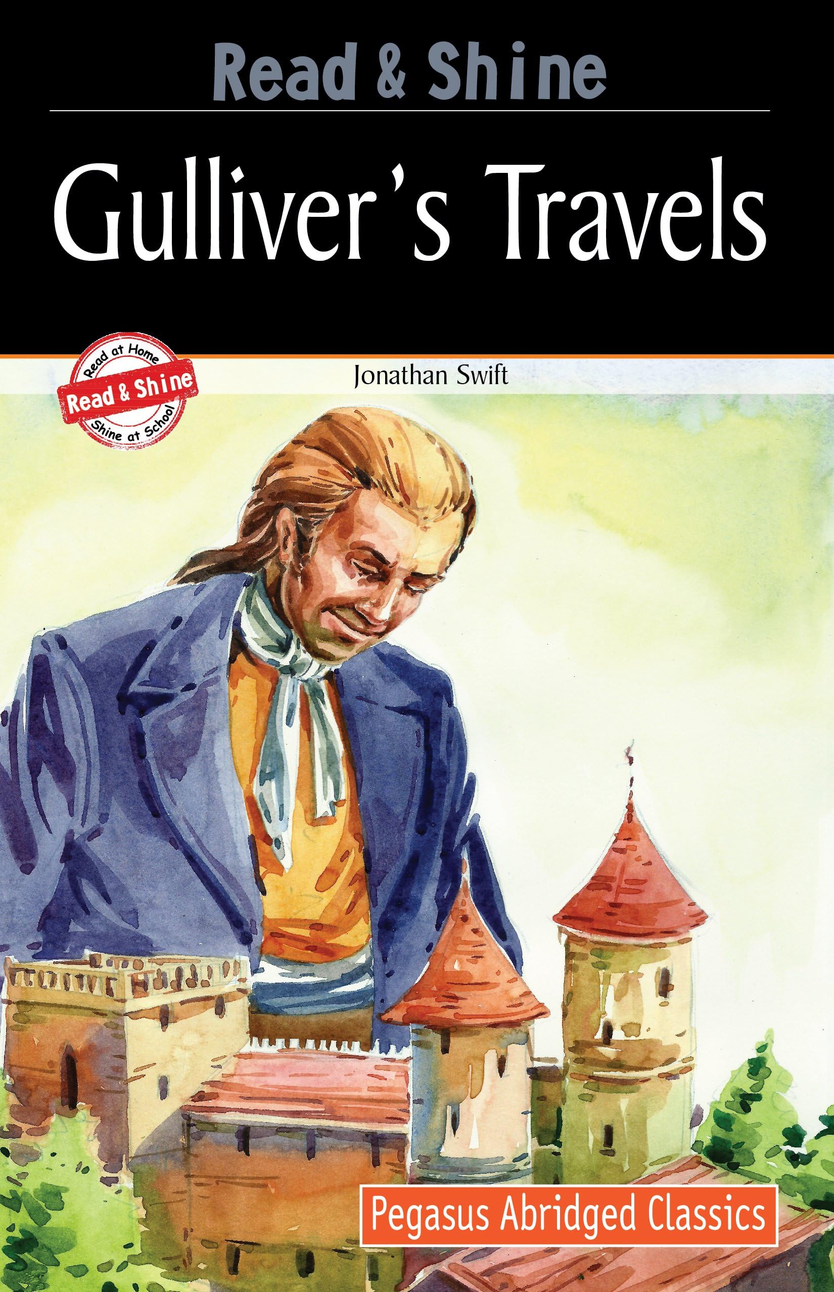 Gulliver’s Travels (Young Learners Classic Readers Book 60)