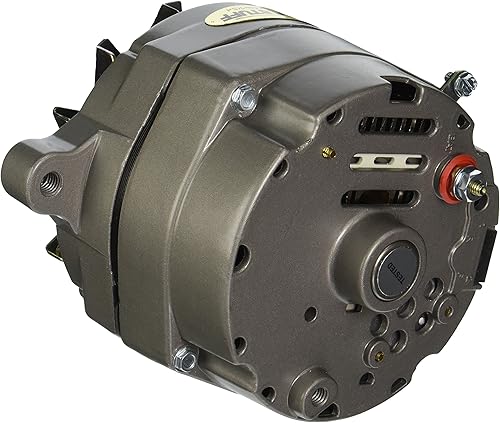 Miniatura 2 de Tuff Stuff 7068 Alternador, 100 amperes, cable Ford 1, ranura en V