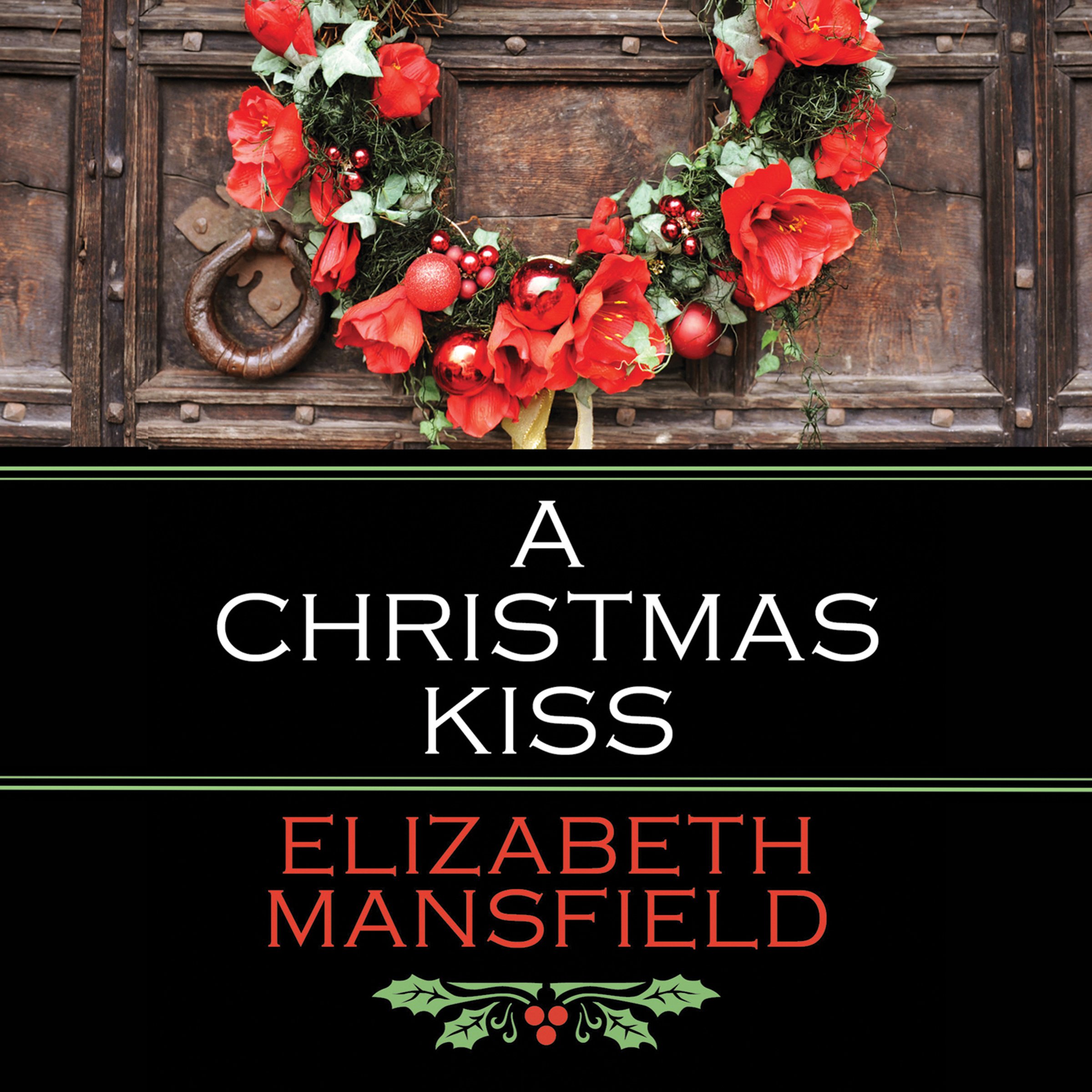 Cover art for A Christmas Kiss