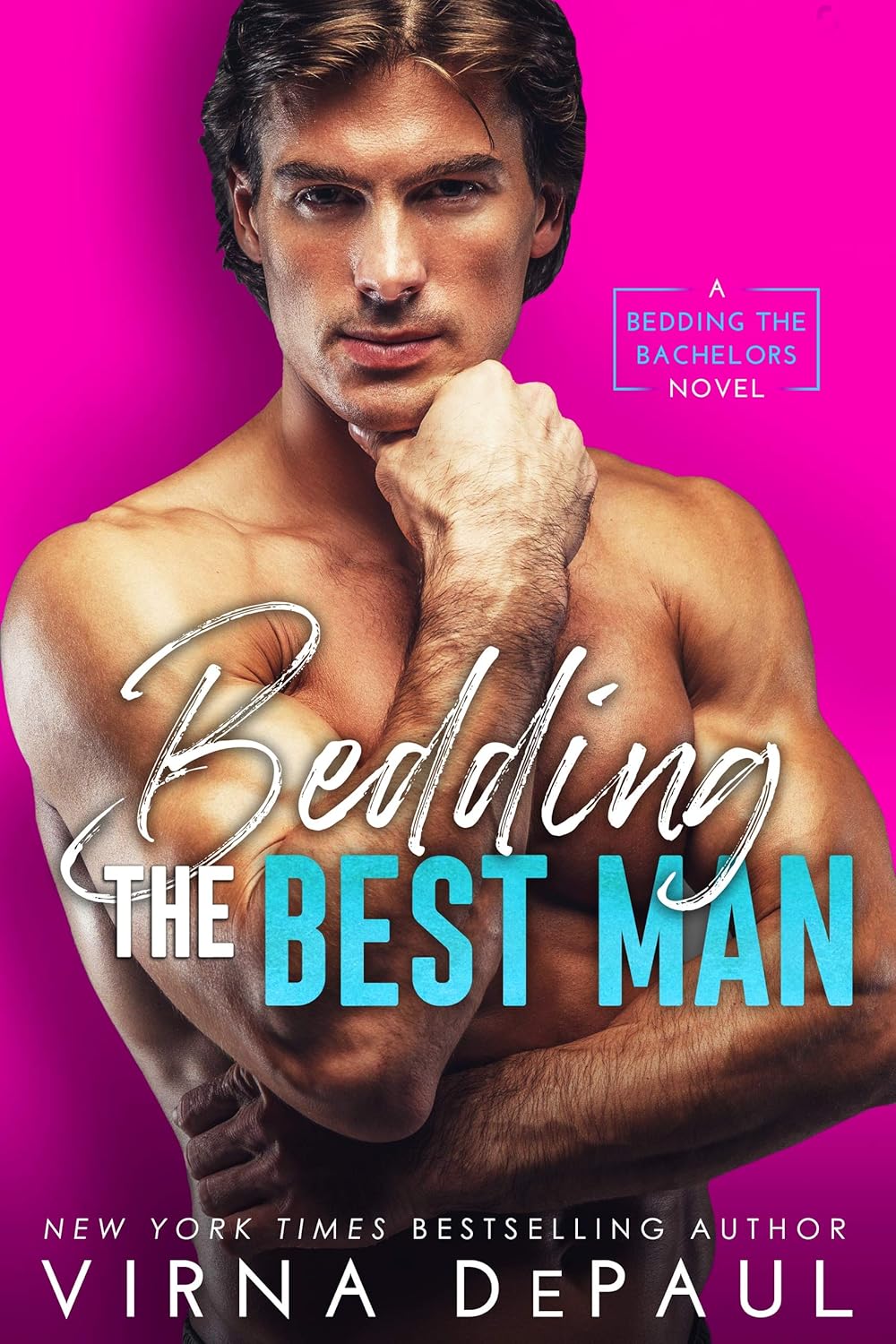 Bedding The Best Man (Bedding the Bachelors Book 7) Kindle edition by