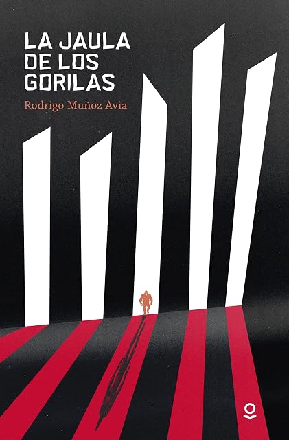 Portada de La jaula de los gorilas