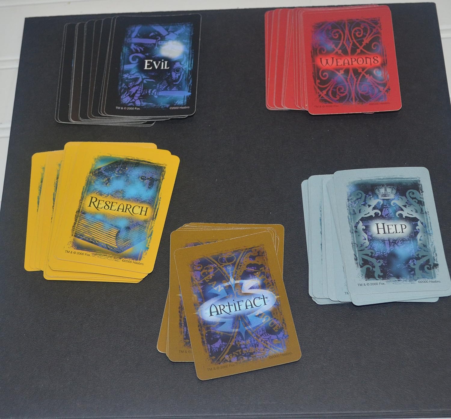 Buffy The Vampire Slayer Board Game