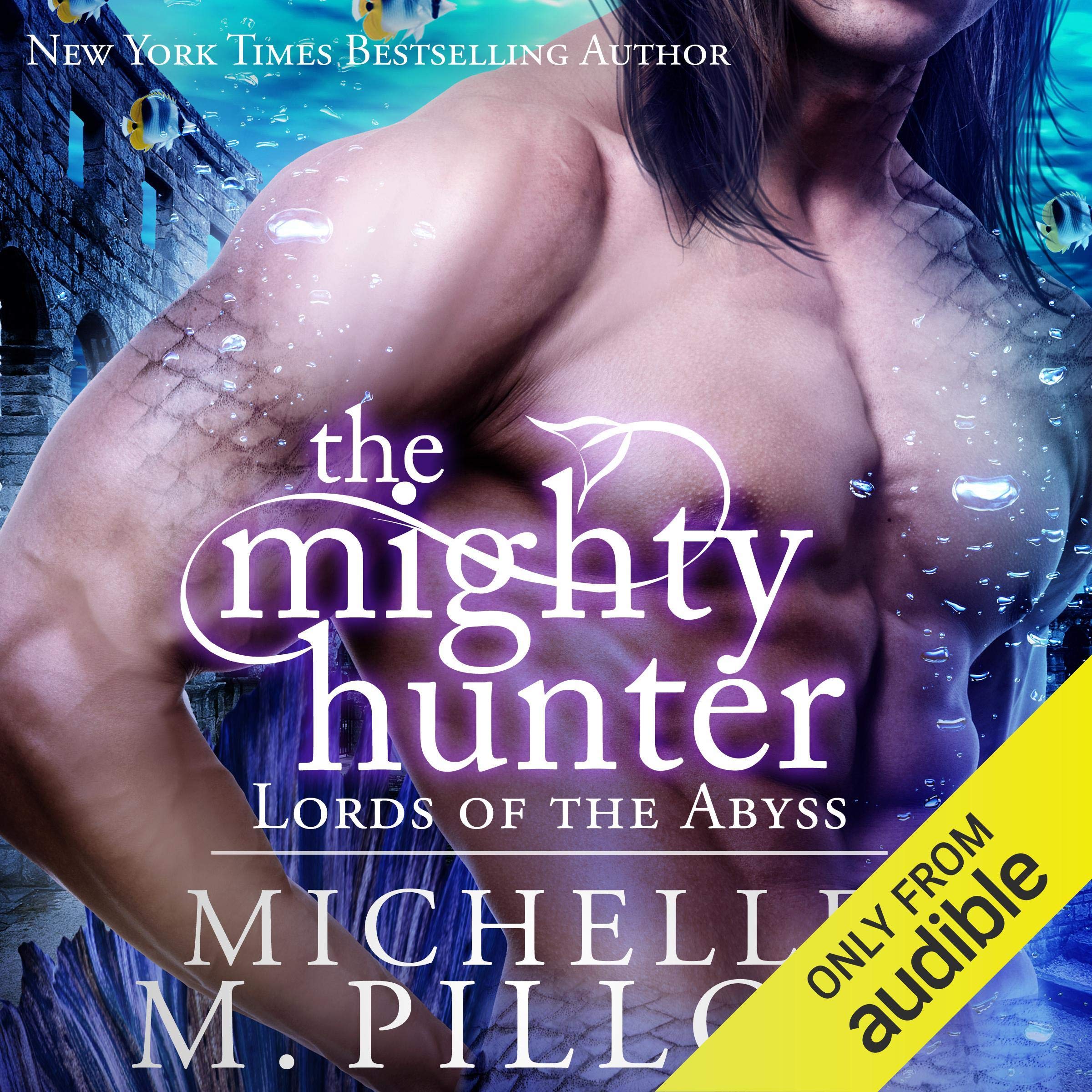Cover art for The Mighty Hunter