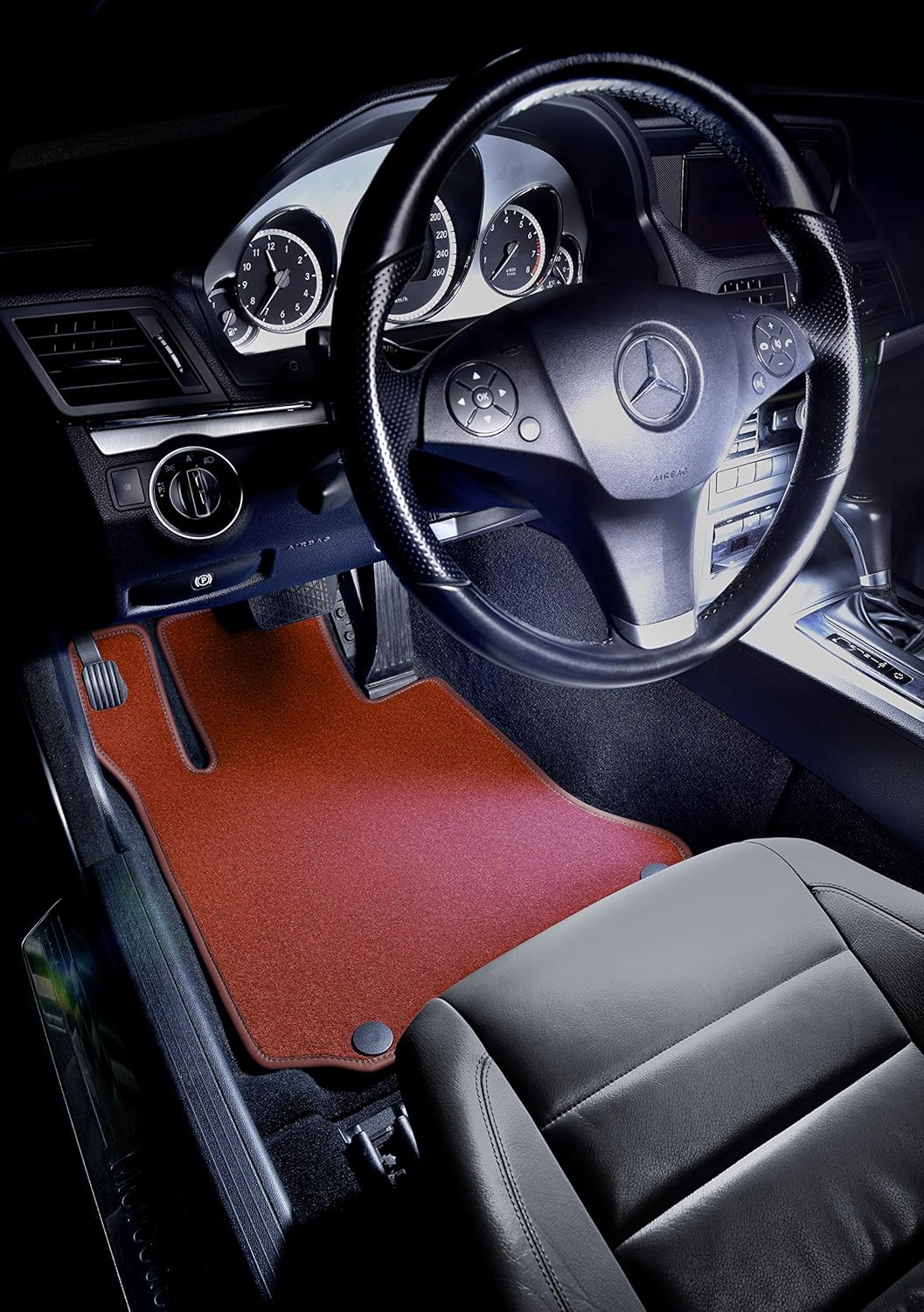 Cheapest 🛒 B&B Autosport Skoda Fabia Combo Hatchback 2014, 2015, 2016, 2017, 2018 Floor Mats