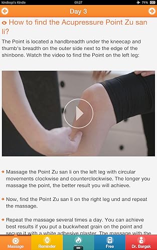 Beauty Massage Points - Smooth Out Wrinkles, Improve Skin Tone & Elasticity, Reduce Skin Oil Product