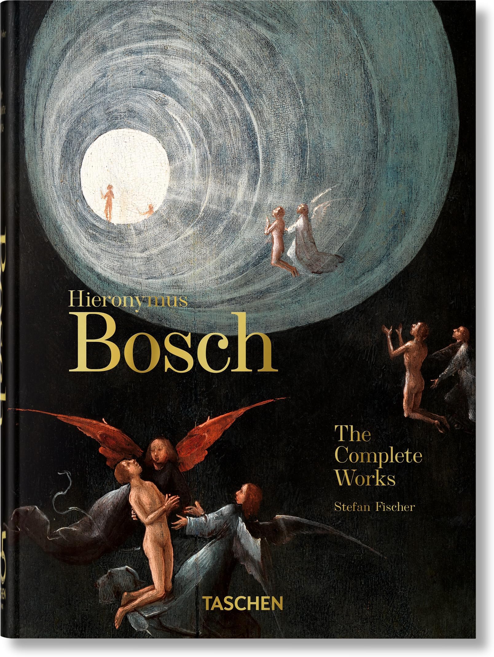 – Hieronymus Bosch. The Complete Works. 45th Ed.