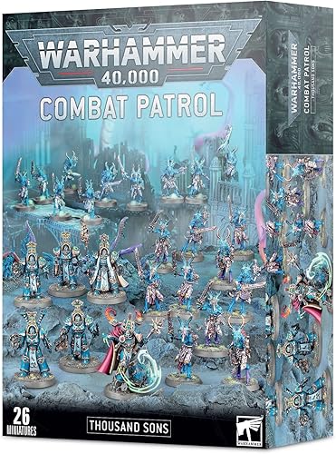 Warhammer 40,000 Combat Patrol Thousand Sons