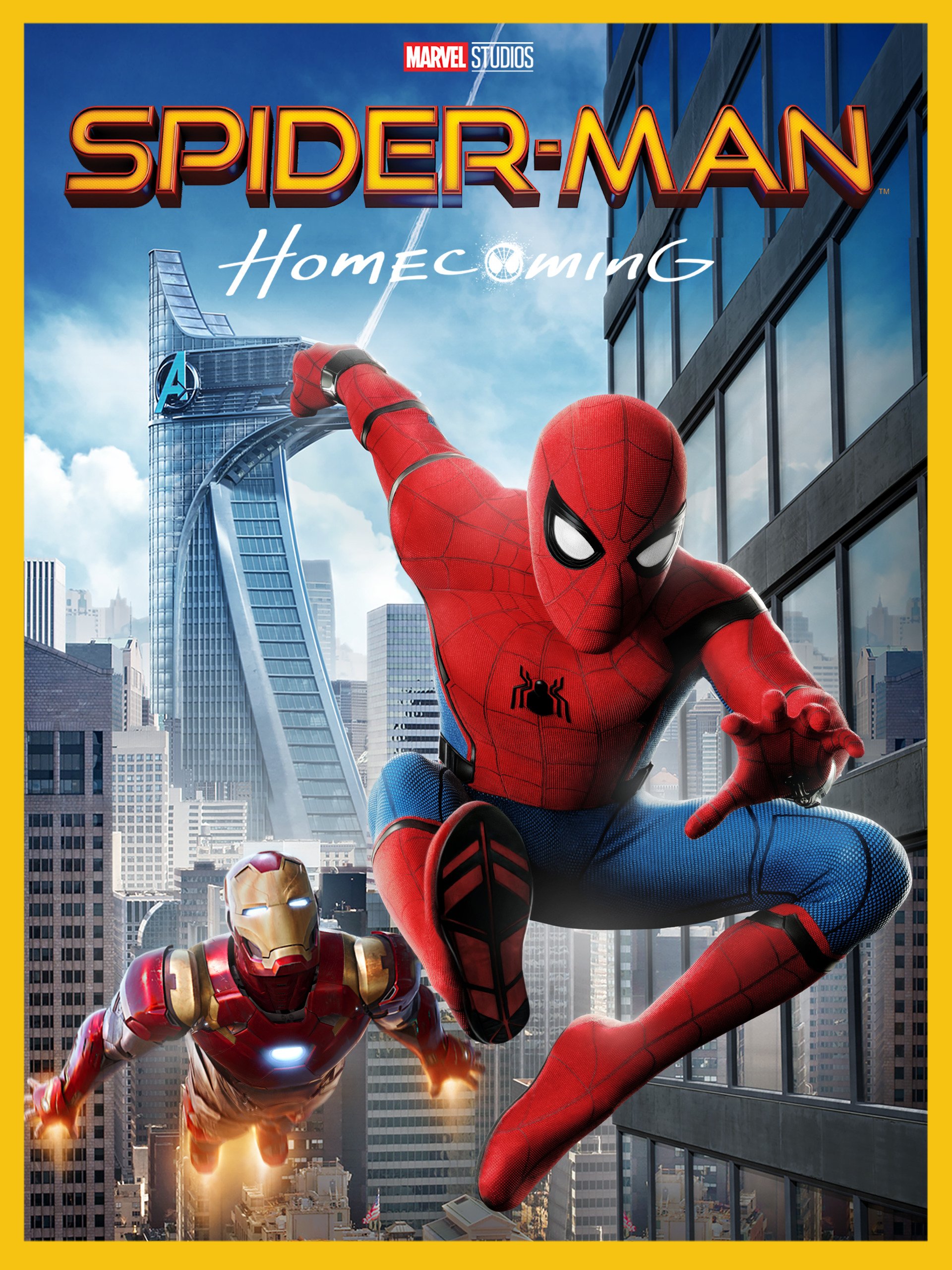 Spider-Man: Homecoming