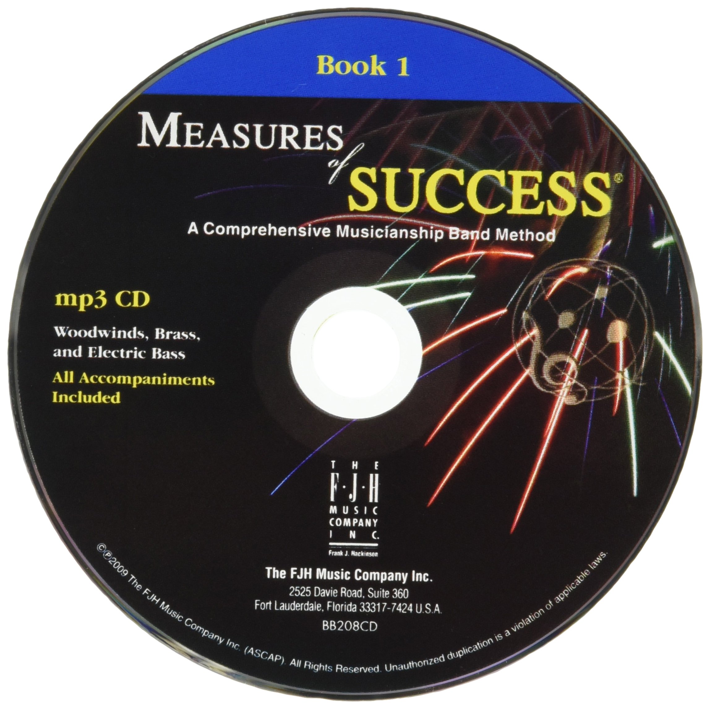Measures of Success F Horn Book 1 - Image 3