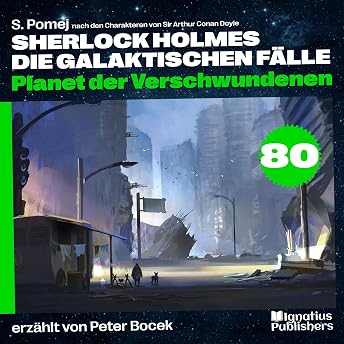 Planet der Verschwundenen Hörbuch von Arthur Conan Doyle episode artwork