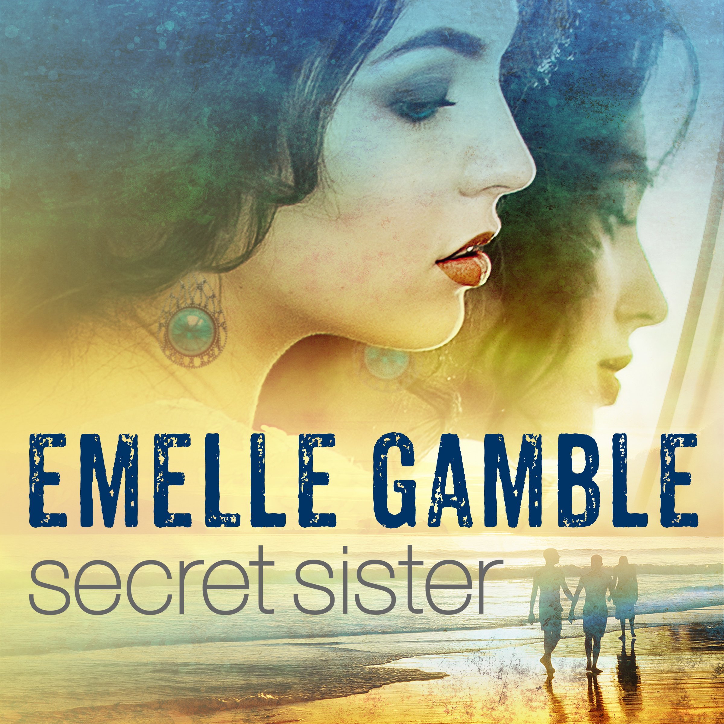 Cover art for Secret Sister