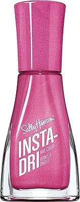 Sally Hansen Insta Dri 3.0, Pumped Up Pink, 0.31 Fl Oz (Pack of 1)