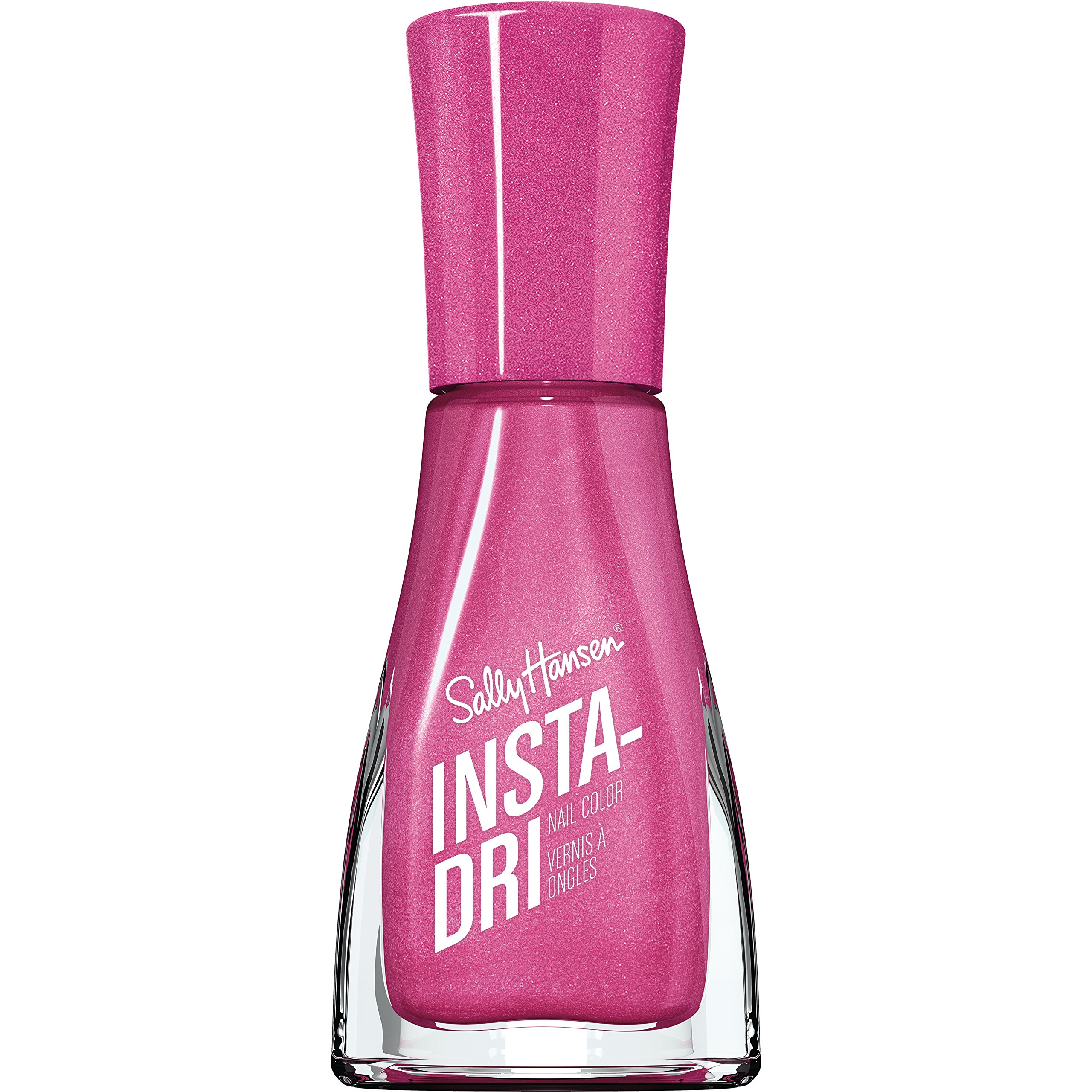 Sally Hansen - Get a day more use and up to 33% more chip resistance - and add the finishing touch to your outfit in no time!