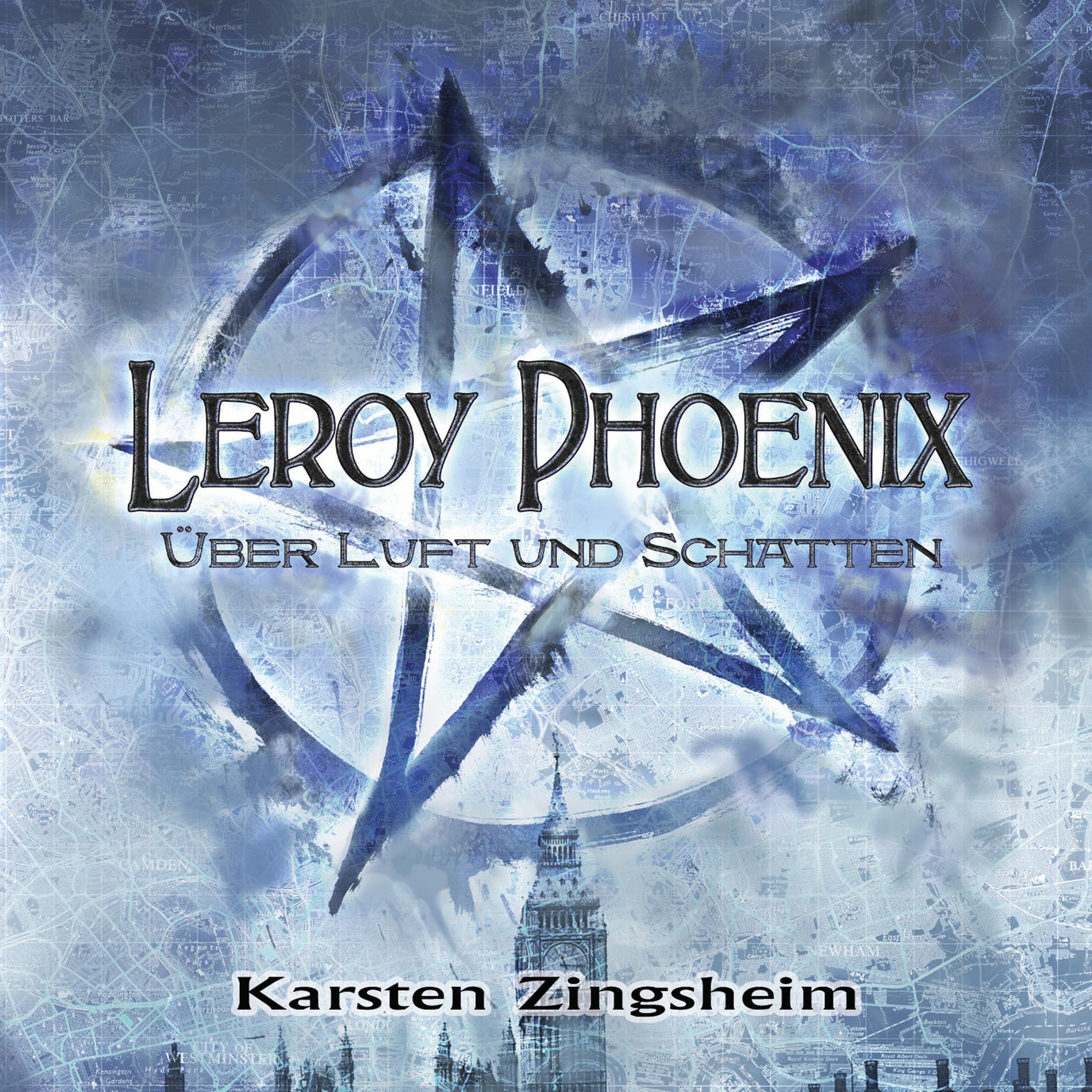 Cover art for Über Luft und Schatten