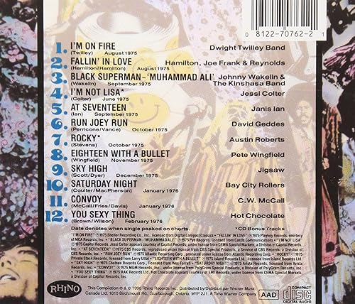 Miniatura 2 de Super Hits of the '70s Have a Nice Day, Vol. 15