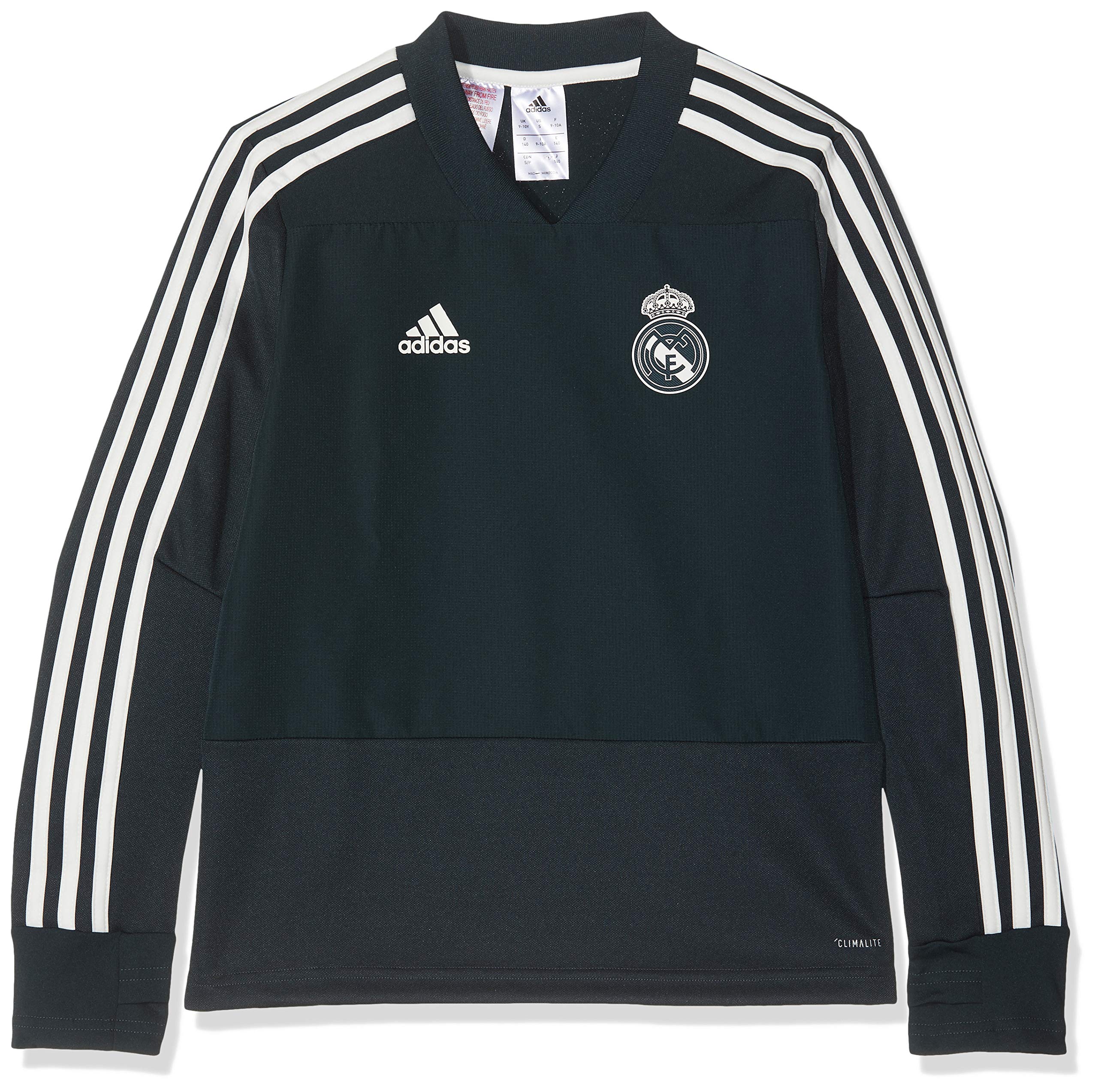 adidas Real Madrid Training Top Sudadera Unisex niños