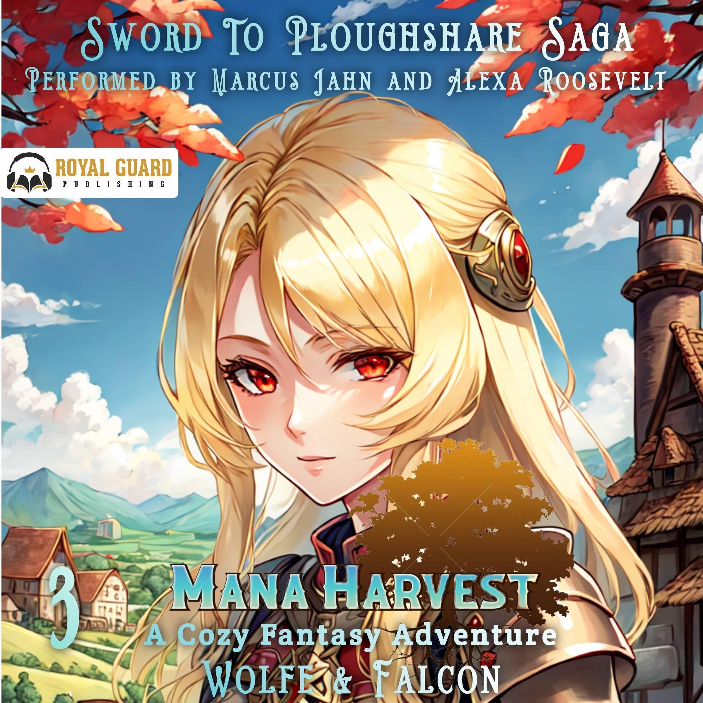 Mana Harvest 3: A Cozy Fantasy Adventure
