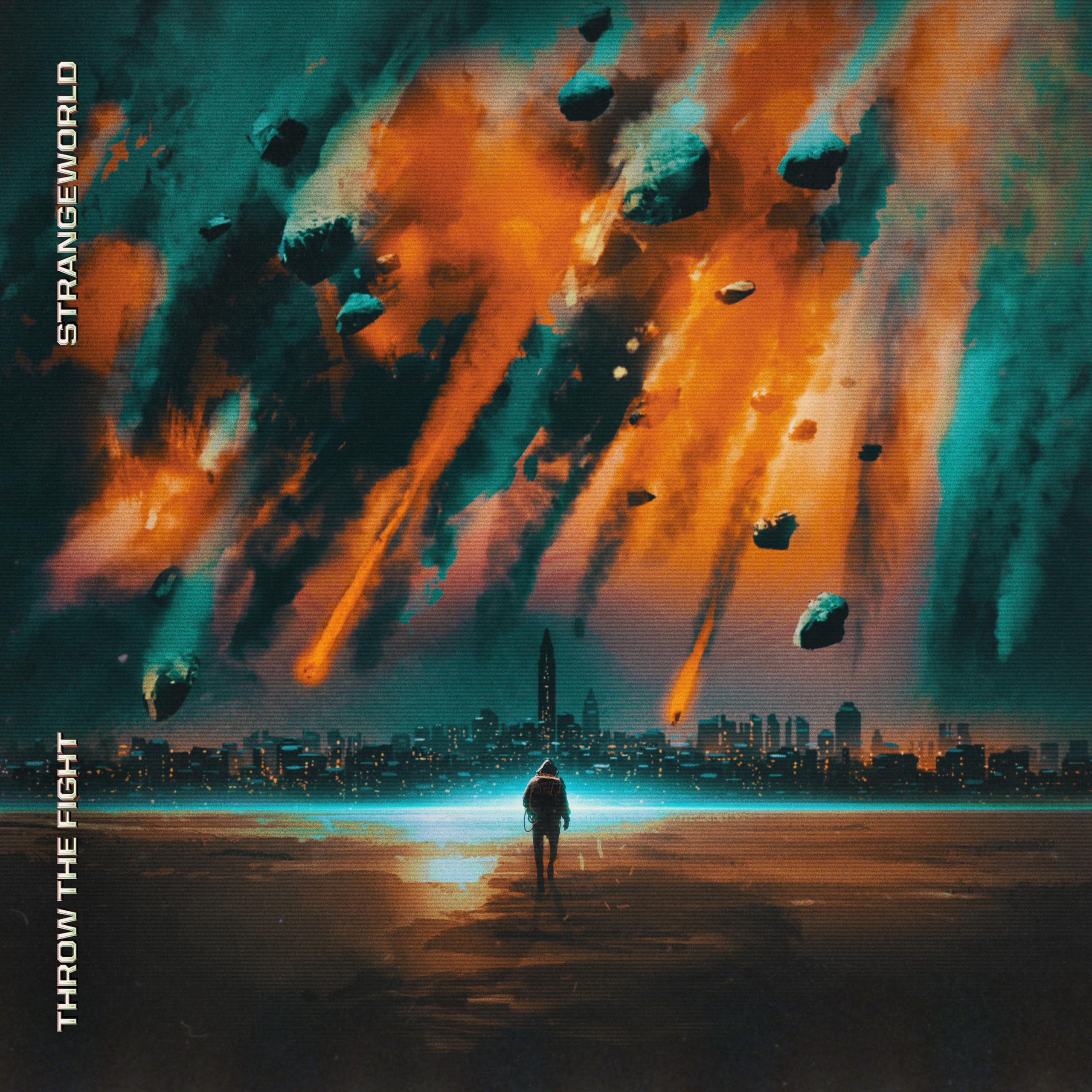 Strangeworld (Transparent Blue Vinyl) [VINYL]