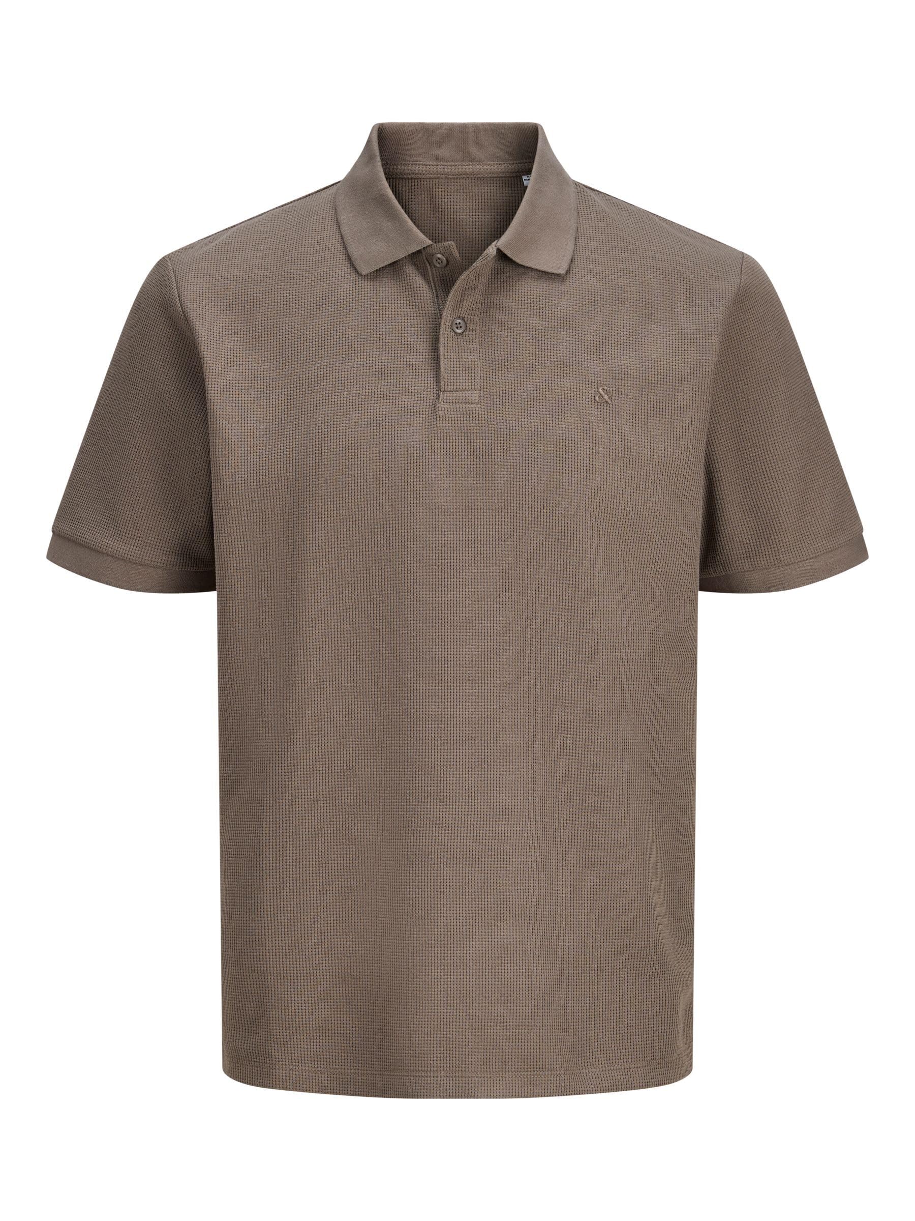 Jack & Jones Men's Marron Polo Austin