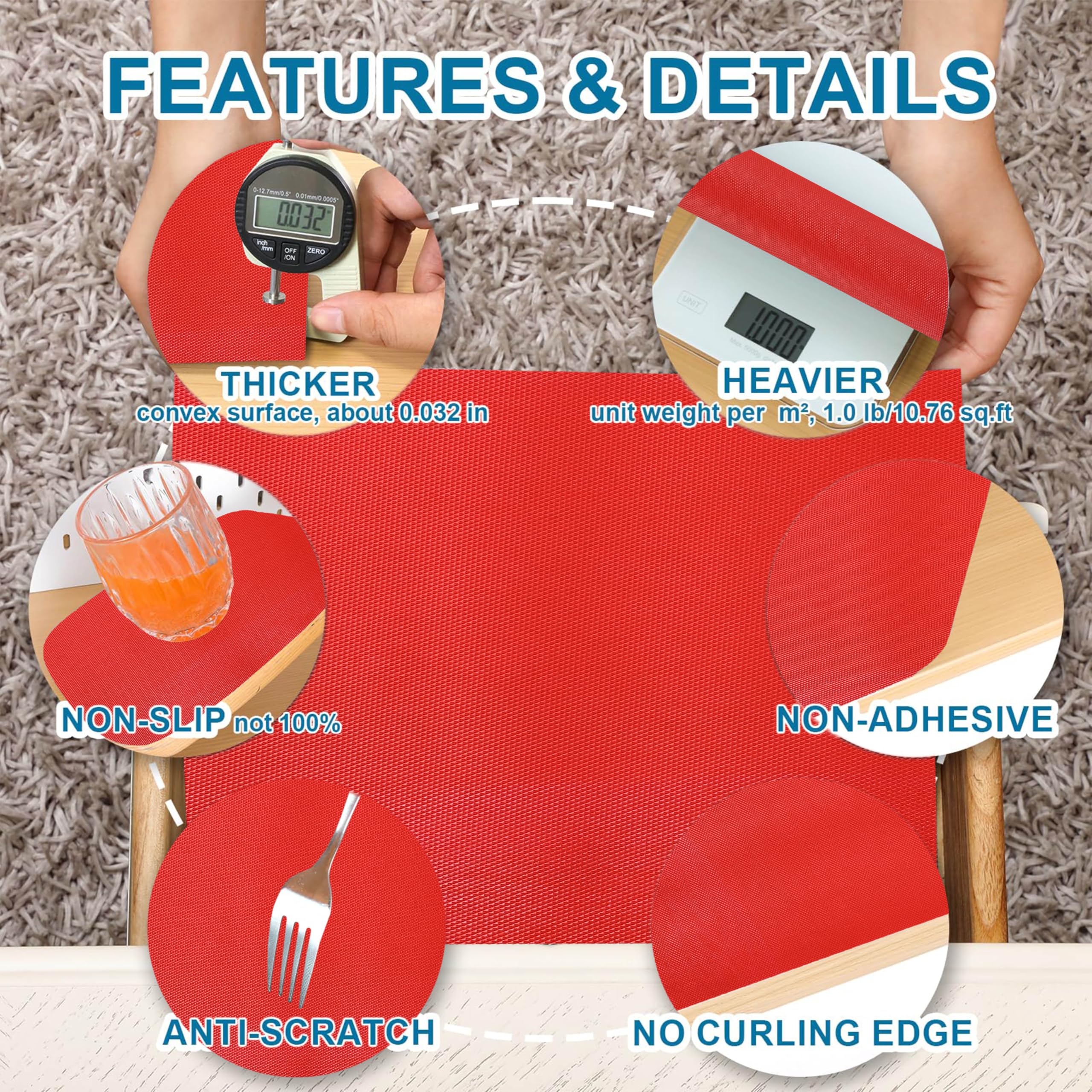 Diamond Shelf Liner - Protect Your Shelves -2 Diamond Shelf Liner - Protect Your Shelves -2