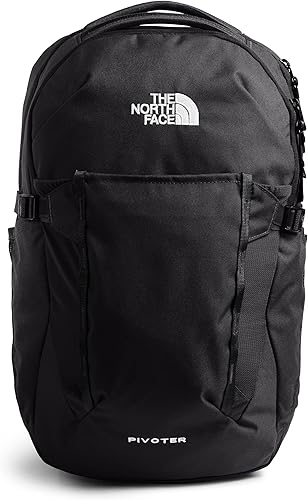 The North Face Pivoter - Morral para computador portátil y escuela, para mujer