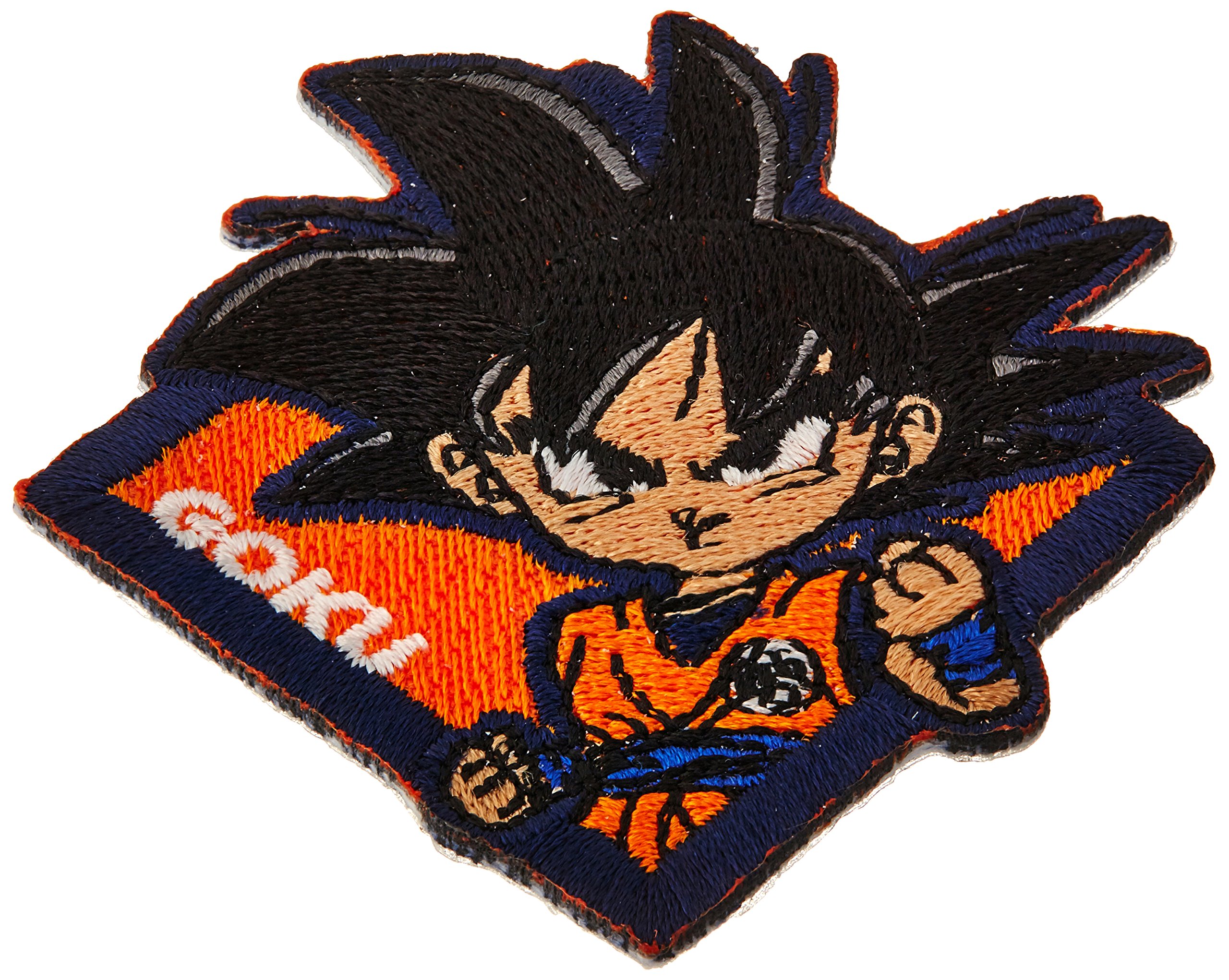 Dragonball Super: Goku Patch Anime Patches