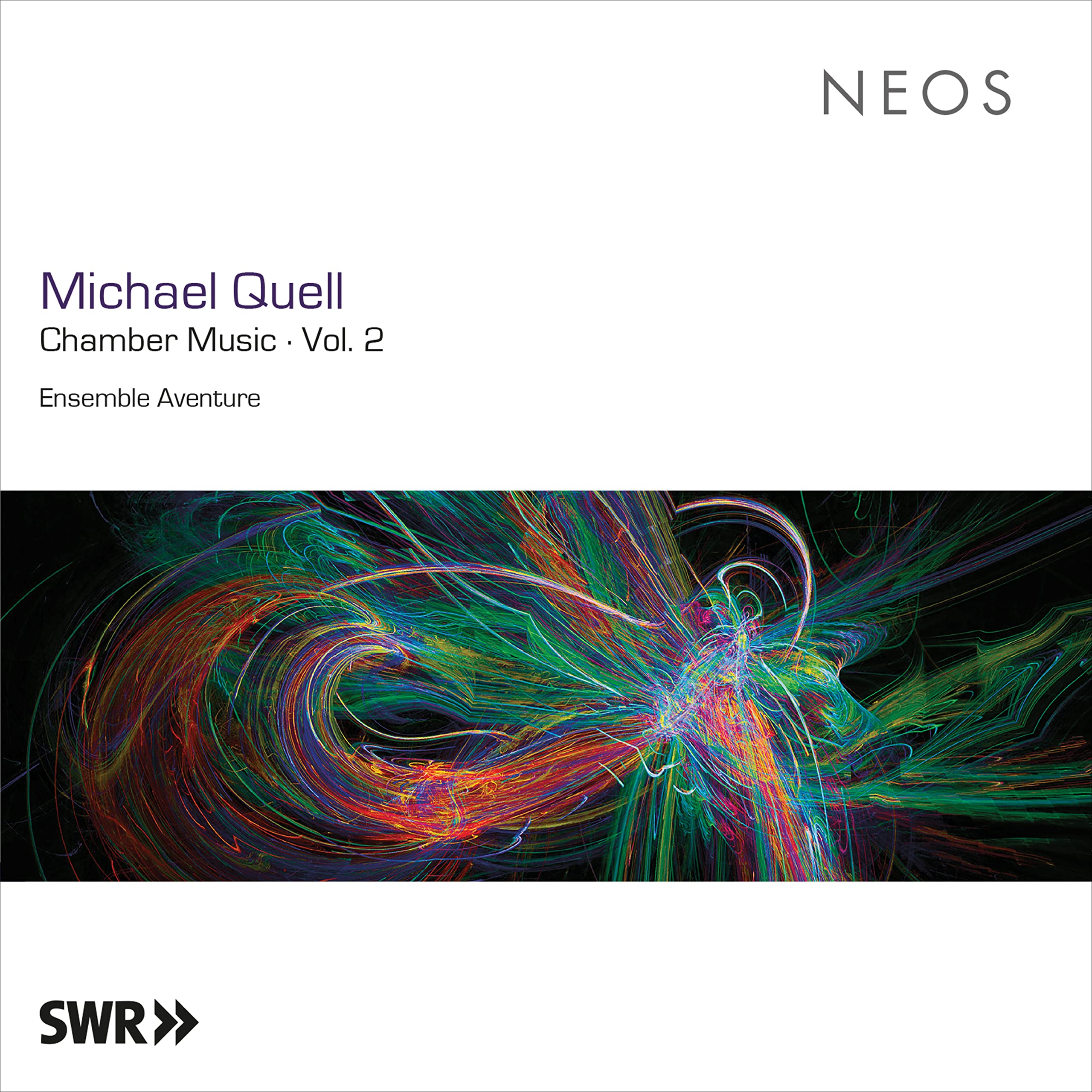 Michael Quell: Chamber Music Vol. 2