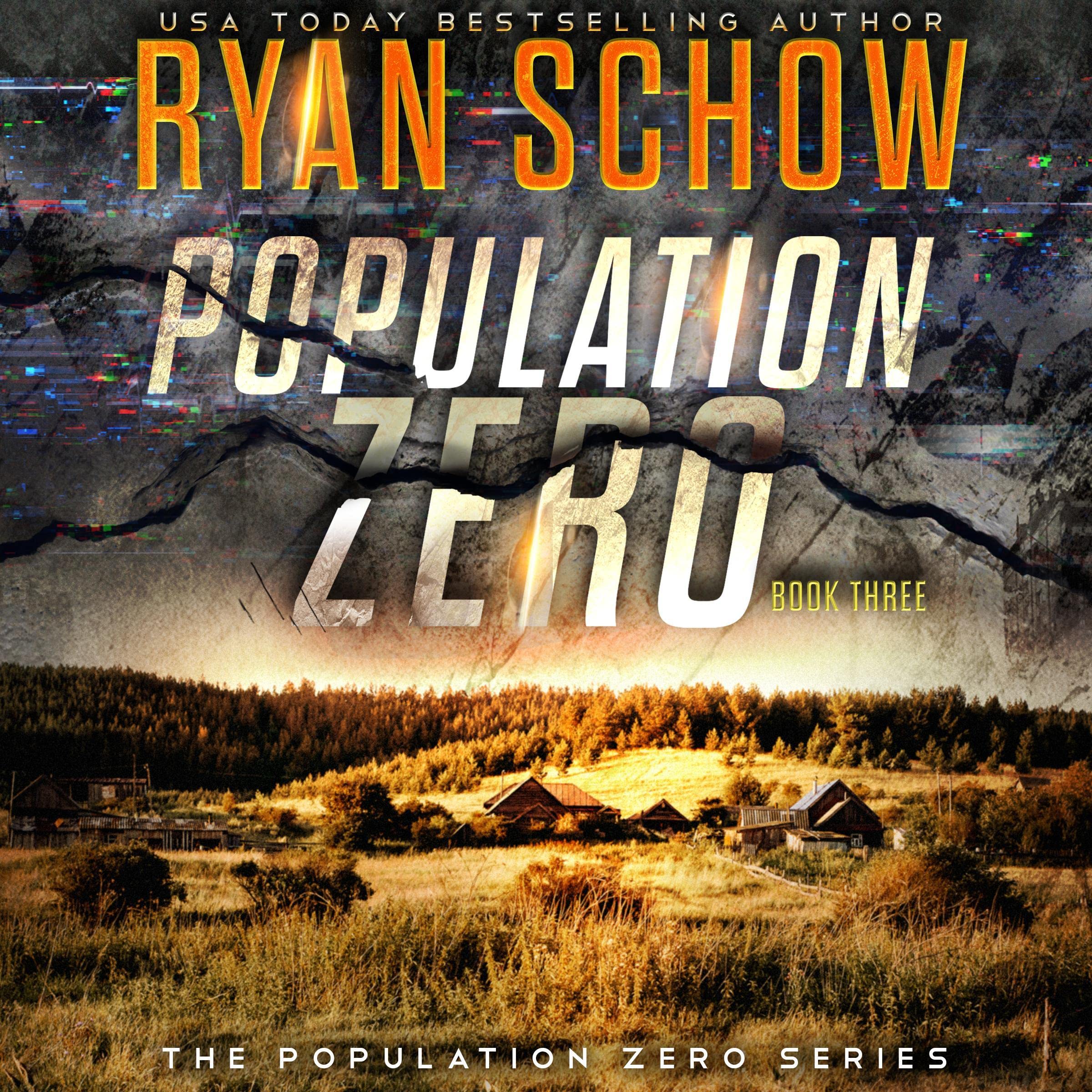 Cover art for Population Zero: Book 3