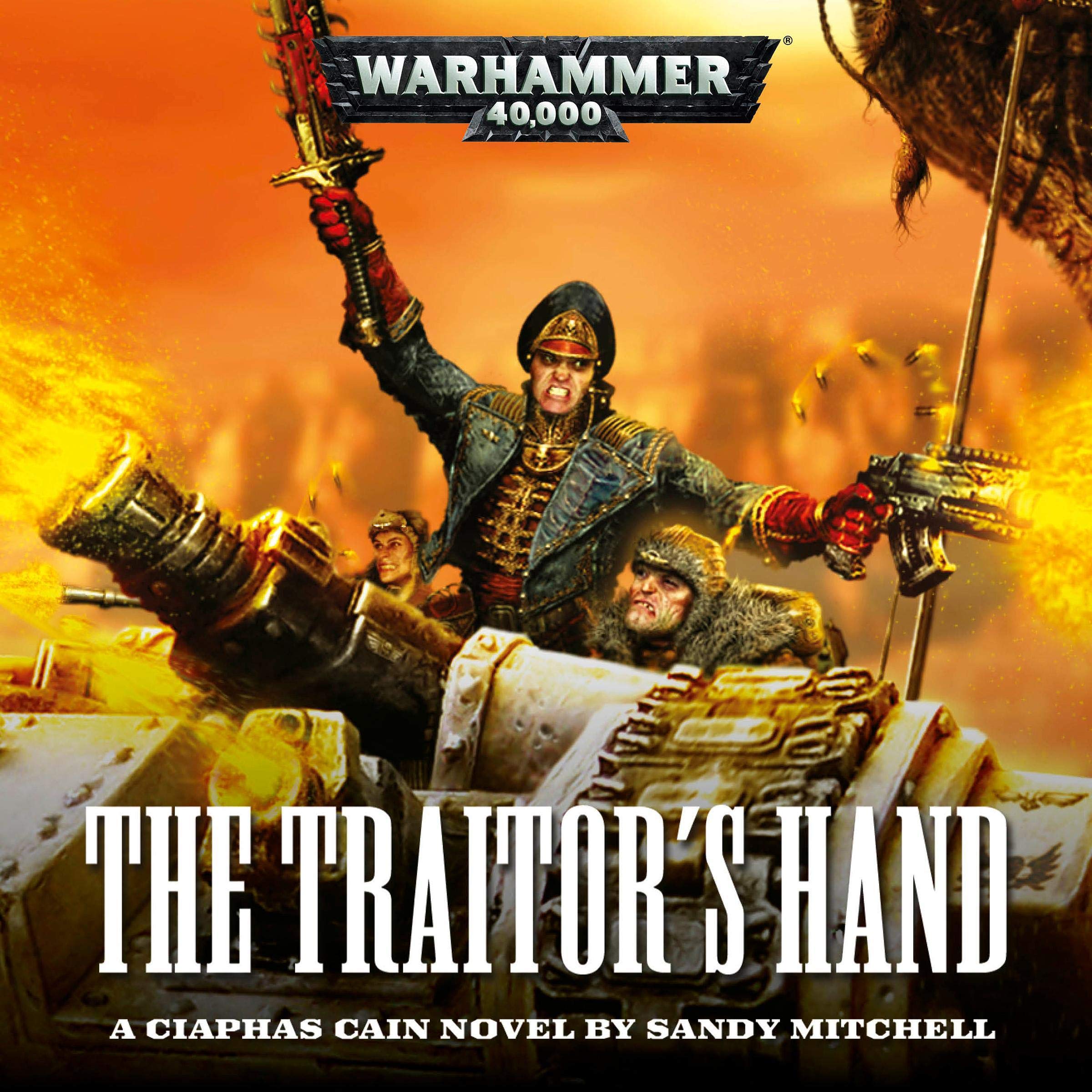 The Traitor's Hand